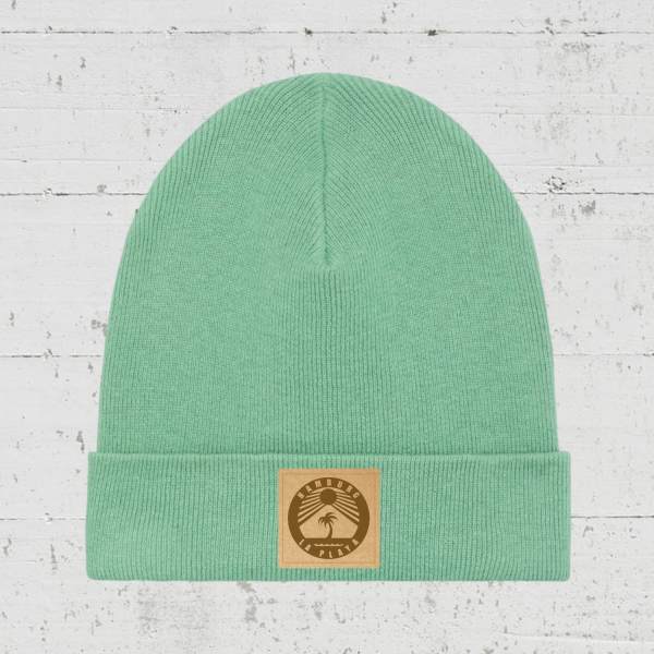 Stamp | Bio Rib Beanie unisex