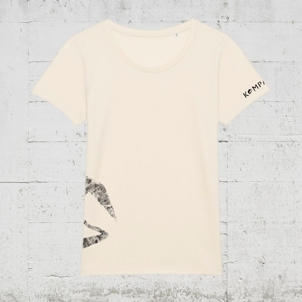 Kompanja Logo uni back | T-Shirt Women