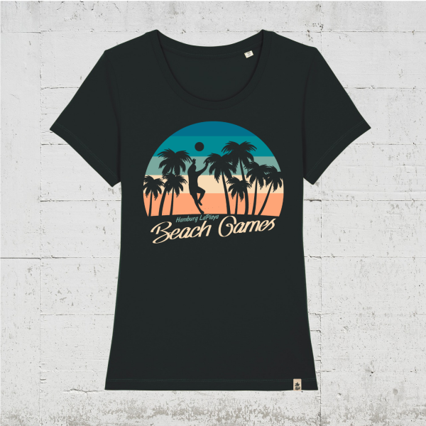 HLP Beach Games | T-Shirt Women