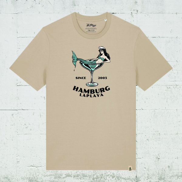 Captain Mermaid | Bio T-Shirt Men