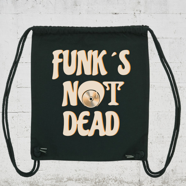 Funks Not Dead | HLP Bio Gym Bag