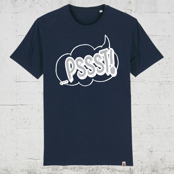 Pssst! | Bio T-Shirt Men