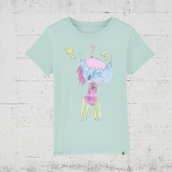 Monsthorn | Bio T-Shirt Kids