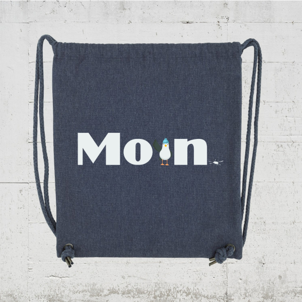 Moin | HLP Gym Bag