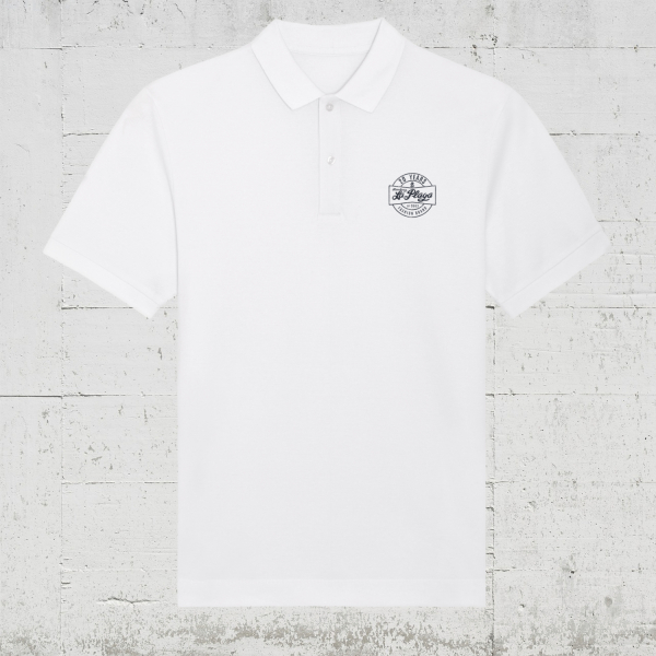 20 Years HLP | Bio Polo-Shirt Men/ unisex