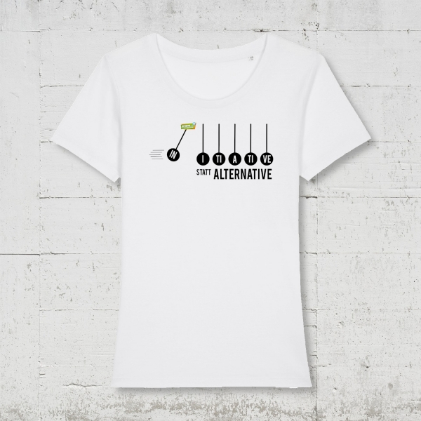 Initiative statt Alternative | T-Shirt Women