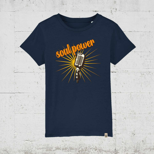Soul Power | T-Shirt Kids