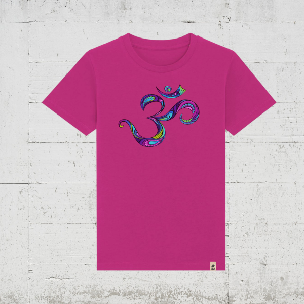 Yoga Om | T-Shirt Kids
