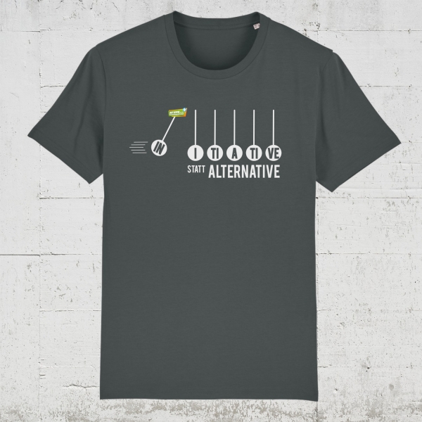 Initiative statt Alternative | T-Shirt Men