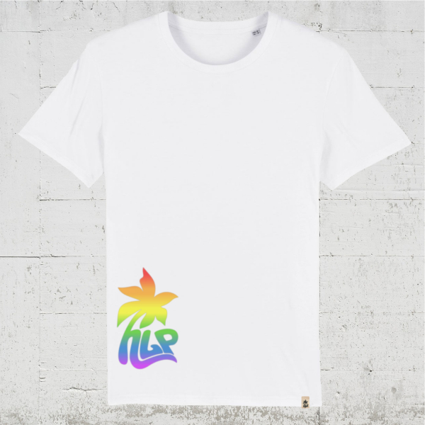 HLP Rainbow Palm | T-Shirt Men