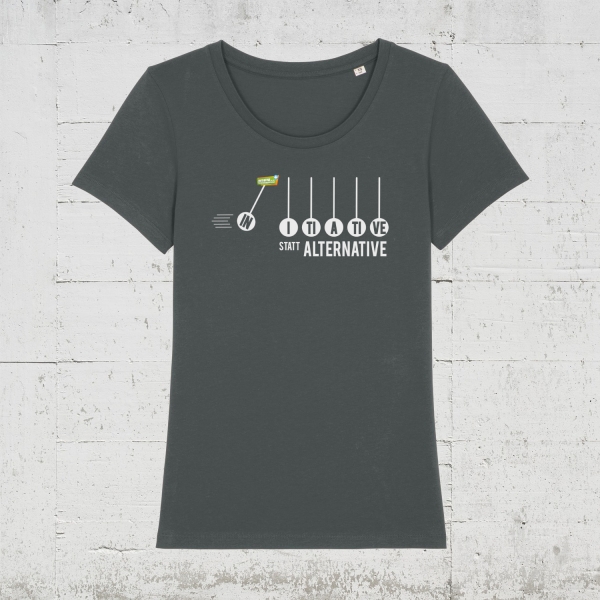 Initiative statt Alternative | T-Shirt Women