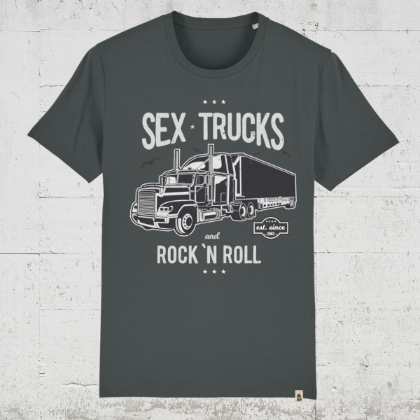 Sex, Trucks and Rock n Roll | T-Shirt Jungs