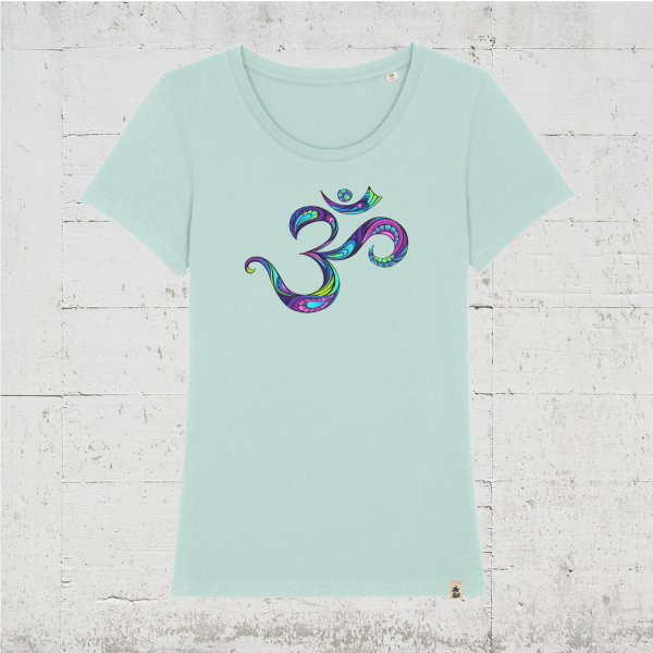 Yoga Om | Bio T-Shirt Women