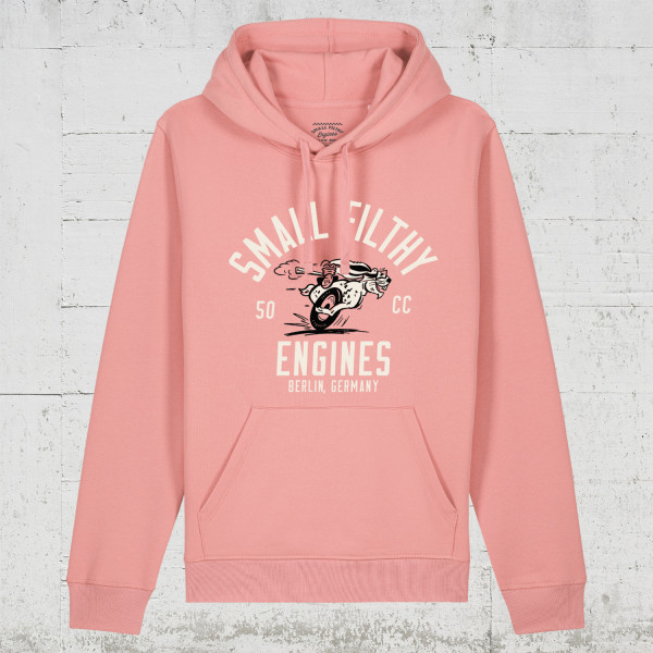 SFE Filthy Rabbit | HLP Artists Bio Hoodie unisex