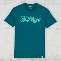 Signature | Bio T-Shirt Men - organic. vegan. fairwear. ocea depth