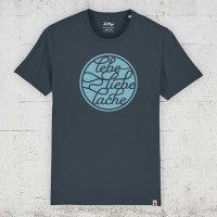 About Paper - lebe, liebe, lache | Bio T-Shirt Men HLP Artists
