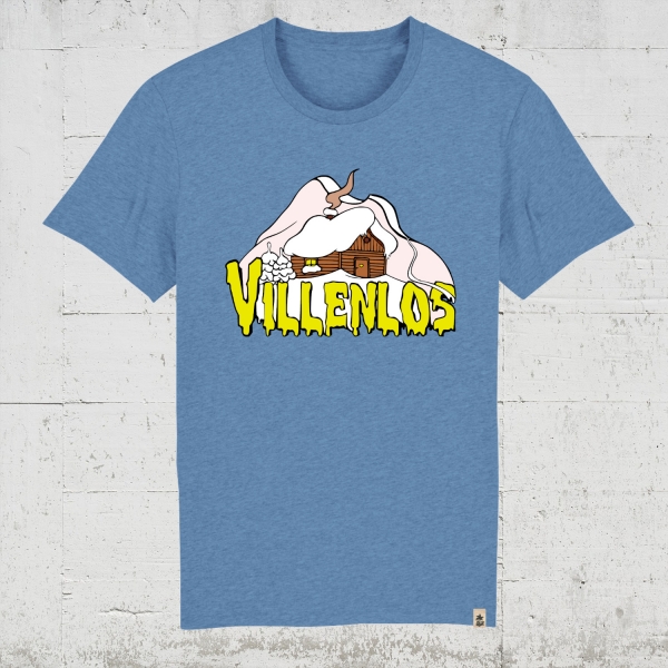 Villenlos Winter Edition | Bio T-Shirt Men