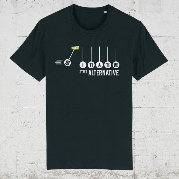 Initiative statt Alternative | T-Shirt Men