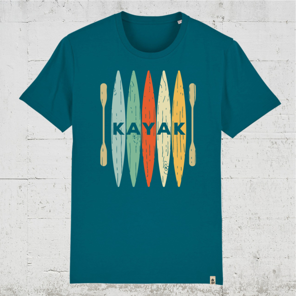 Kayak | Bio T-Shirt Men