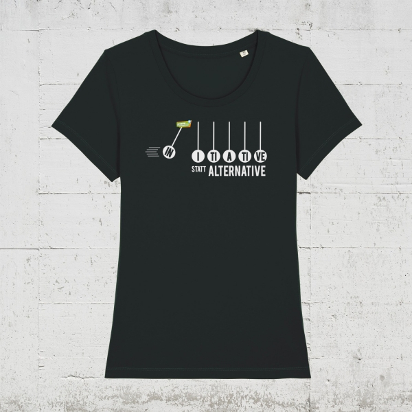 Initiative statt Alternative | T-Shirt Women