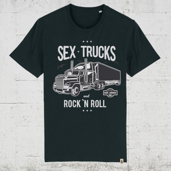 Sex, Trucks and Rock n Roll | T-Shirt Jungs