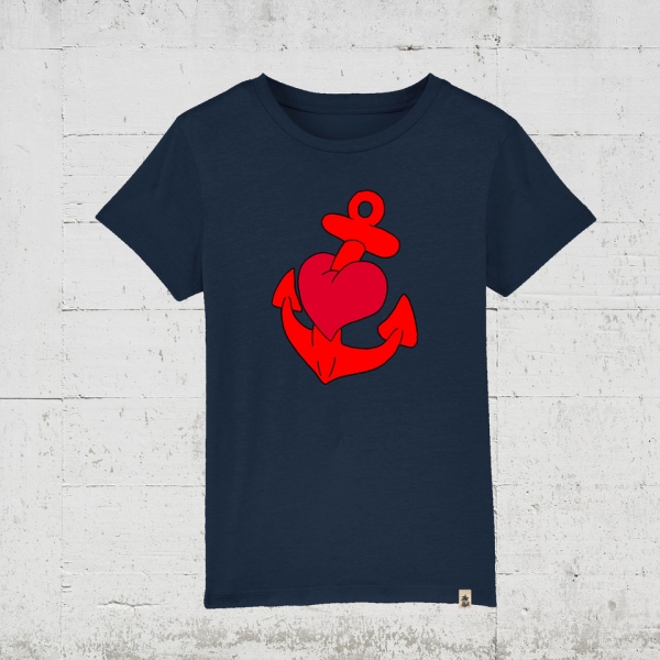Anker gross | T-Shirt Kids