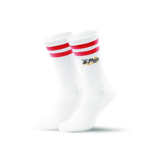 Signature Flower | Socken unisex