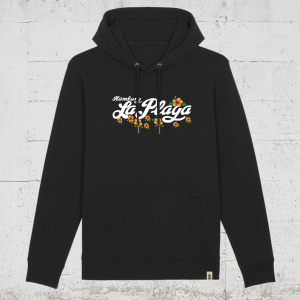 Signature Flower | Bio Hoodie unisex