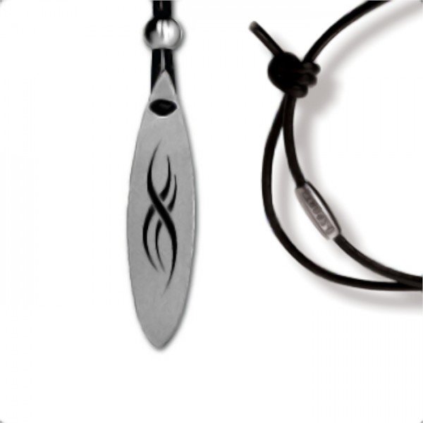 Surfboard Tribal Two.One Surf-Kette Q-Sportz