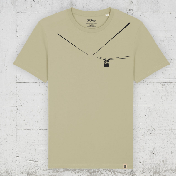 Nebelgondel | Bio T-Shirt Men