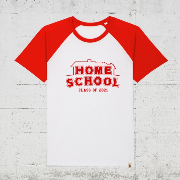 Homeschool Class 2021 | Bio T-Shirt Unisex