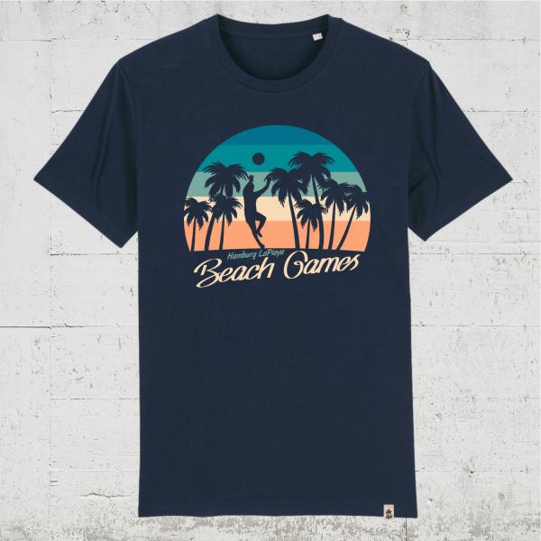 Beach Games | Bio T-Shirt Men