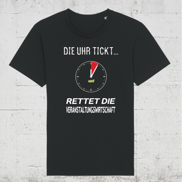 DIE UHR TICKT | Protest-T-Shirt Men