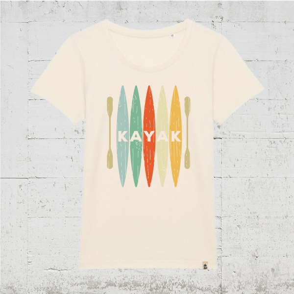 Kayak | Bio T-Shirt Women