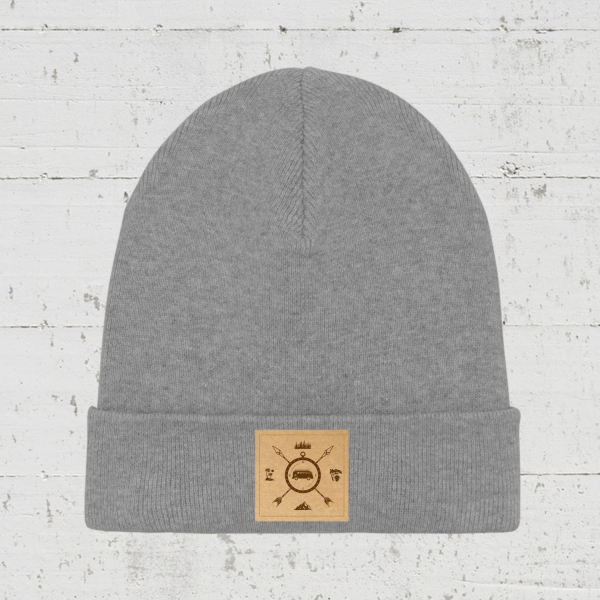 Van on Tour | Bio Rib Beanie unisex