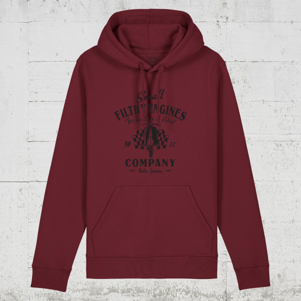 SFE Petrol | HLP Artists Bio Hoodie unisex