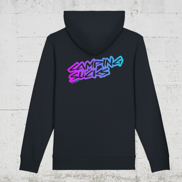 VANTALE Camping Sucks | Hoodie unisex