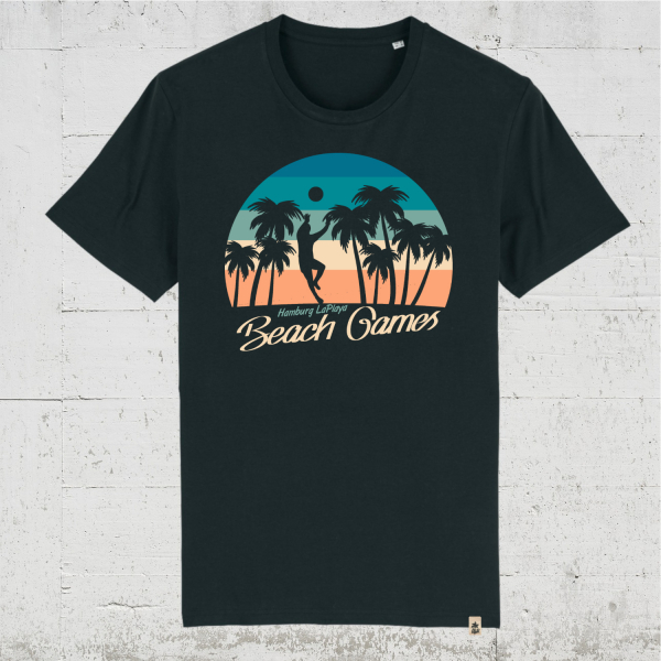 Beach Games | Bio T-Shirt Men