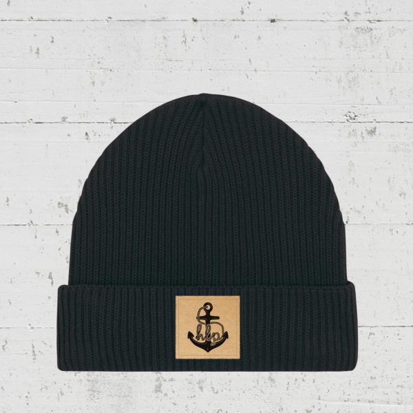 Anker und Tau | Bio Fisherman Beanie unisex