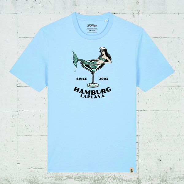 Captain Mermaid | Bio T-Shirt Men