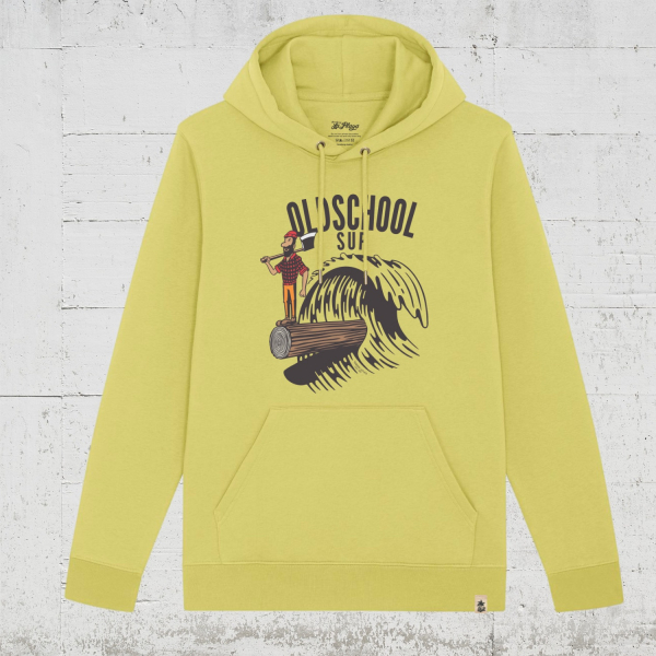 Oldschool SUP | Bio Hoodie unisex