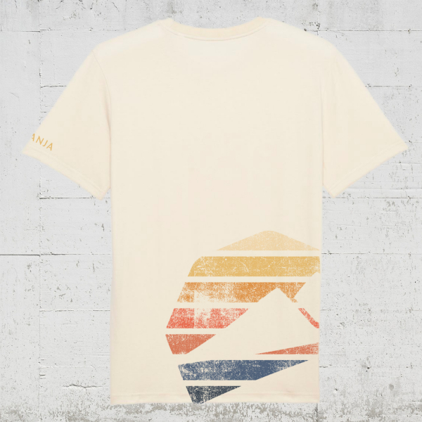 Kompanja Logo Stripes back | T-Shirt Men