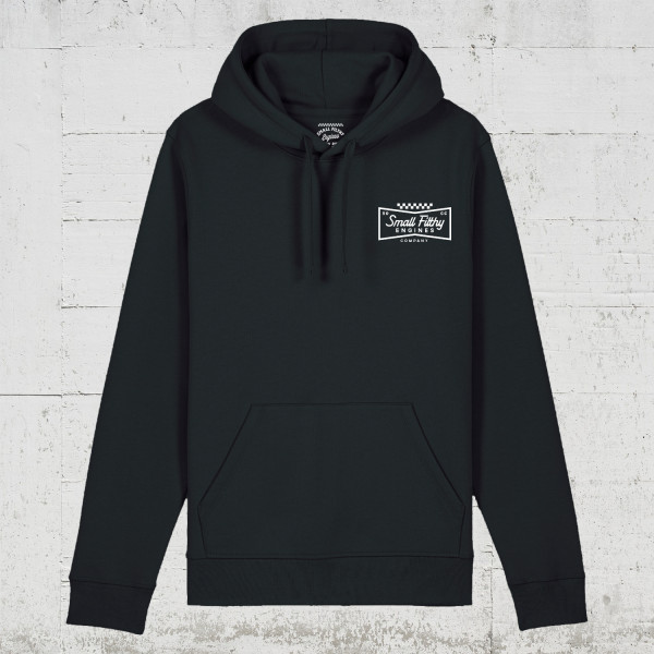 SFE Checker | HLP Artists Bio Hoodie unisex