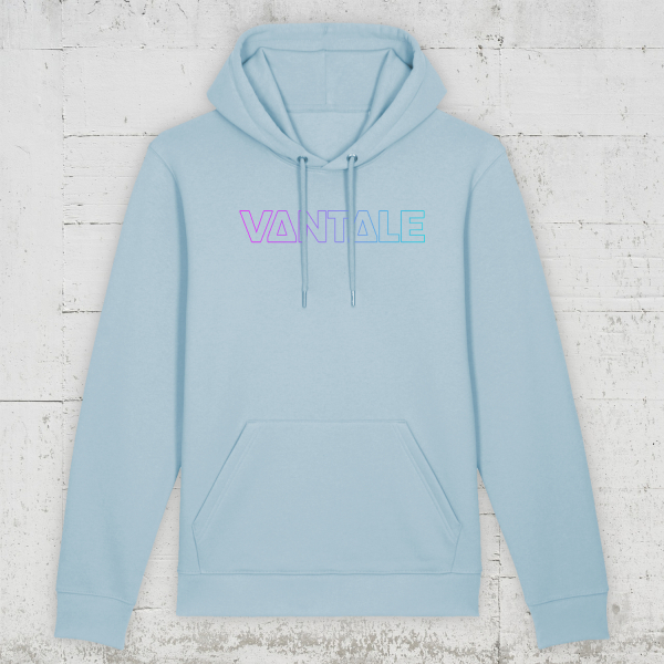 VANTALE Big Logo gradient | Hoodie unisex