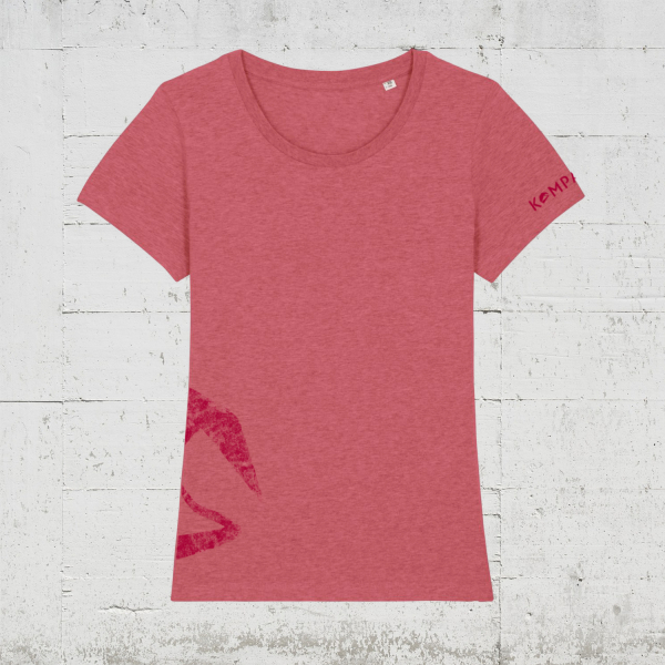 Kompanja Logo uni back | T-Shirt Women