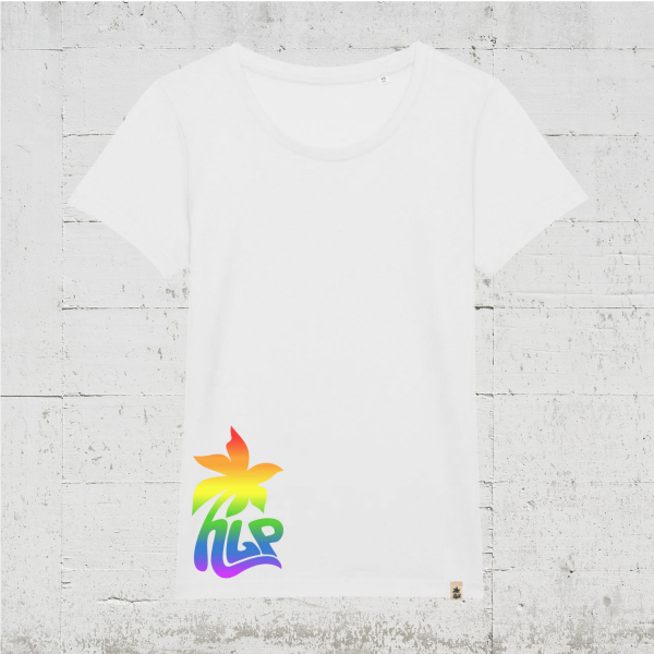 HLP Rainbow Palm | T-Shirt Women