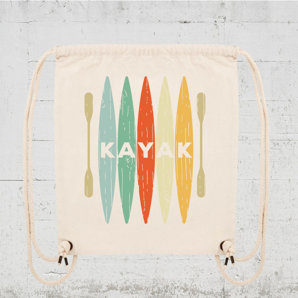 Kayak | HLP Gym Bag
