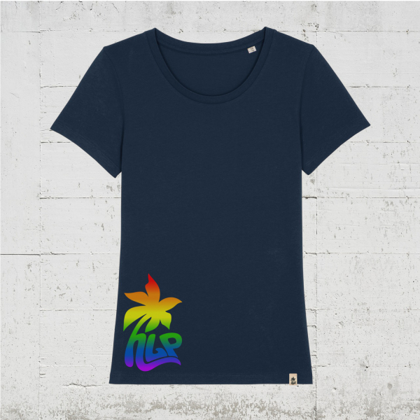 HLP Rainbow Palm | T-Shirt Women