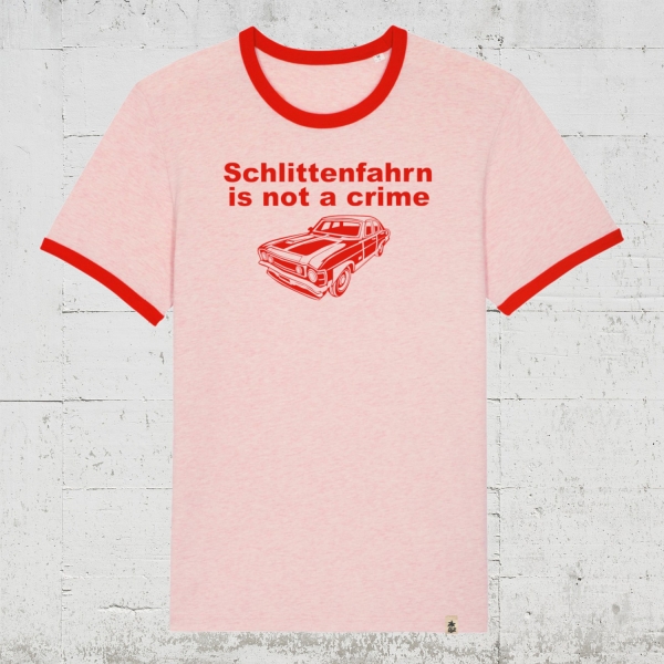 Schlitten fahrn | T-Shirt Women