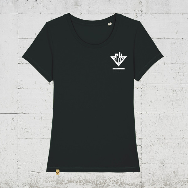 Chamber Vocal ChV-Logo | Bio T-Shirt Women HLP Artists - black